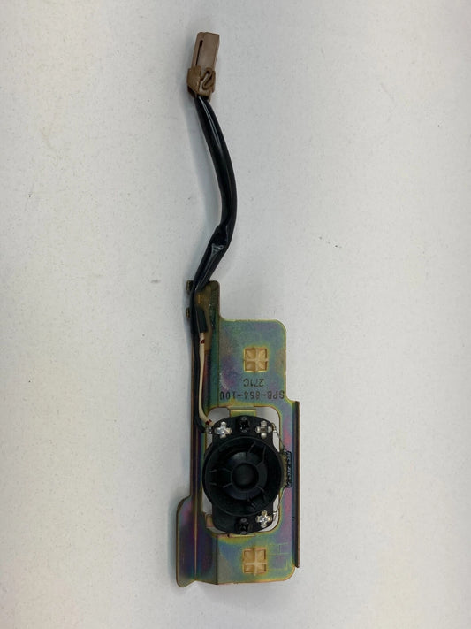 1997-2003 INFINITI QX4 SUV 4-DR FRONT LEFT DOOR TWEETER SPEAKER 28151-AG000 OEM