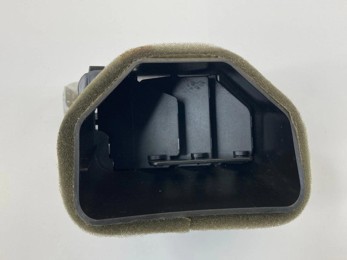 2010-2017 CHEVROLET EQUINOX DASH LEFT DRIVER SIDE AC AIR VENT GRILL 20862307 OEM