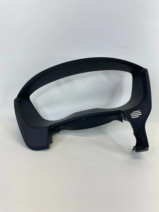 16-19 FORD EXPLORER POLICE INTERCEPTOR DASH CLUSTER BEZEL TRIM FB53-78044D70-B
