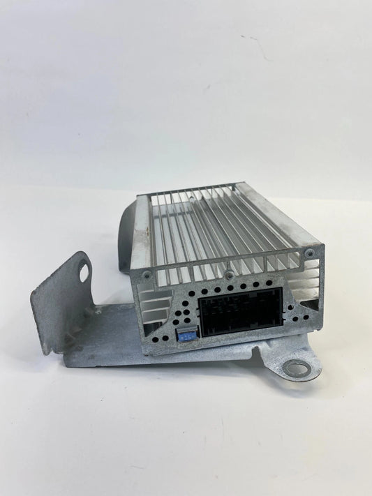 2007-2009 MINI COOPER BASE R56 1.6L AUDIO AMPLIFIER W BRACKET 65123451405