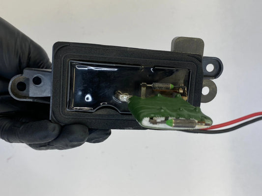 2002-2005 CHEVROLET TRAILBLAZER HVAC AC HEATER BLOWER MOTOR RESISTOR OEM