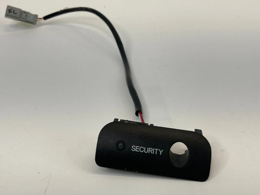 04 05 06 07 08 ACURA TL SEDAN FRONT LEFT SIDE DOOR SECURITY LAMP INDICATOR OEM