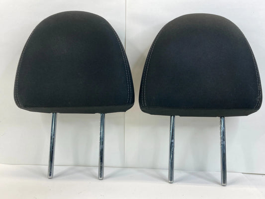 2019 NISSAN VERSA FRONT SEAT HEADREST HEAD REST SET PAIR LEFT & RIGHT SIDE OEM