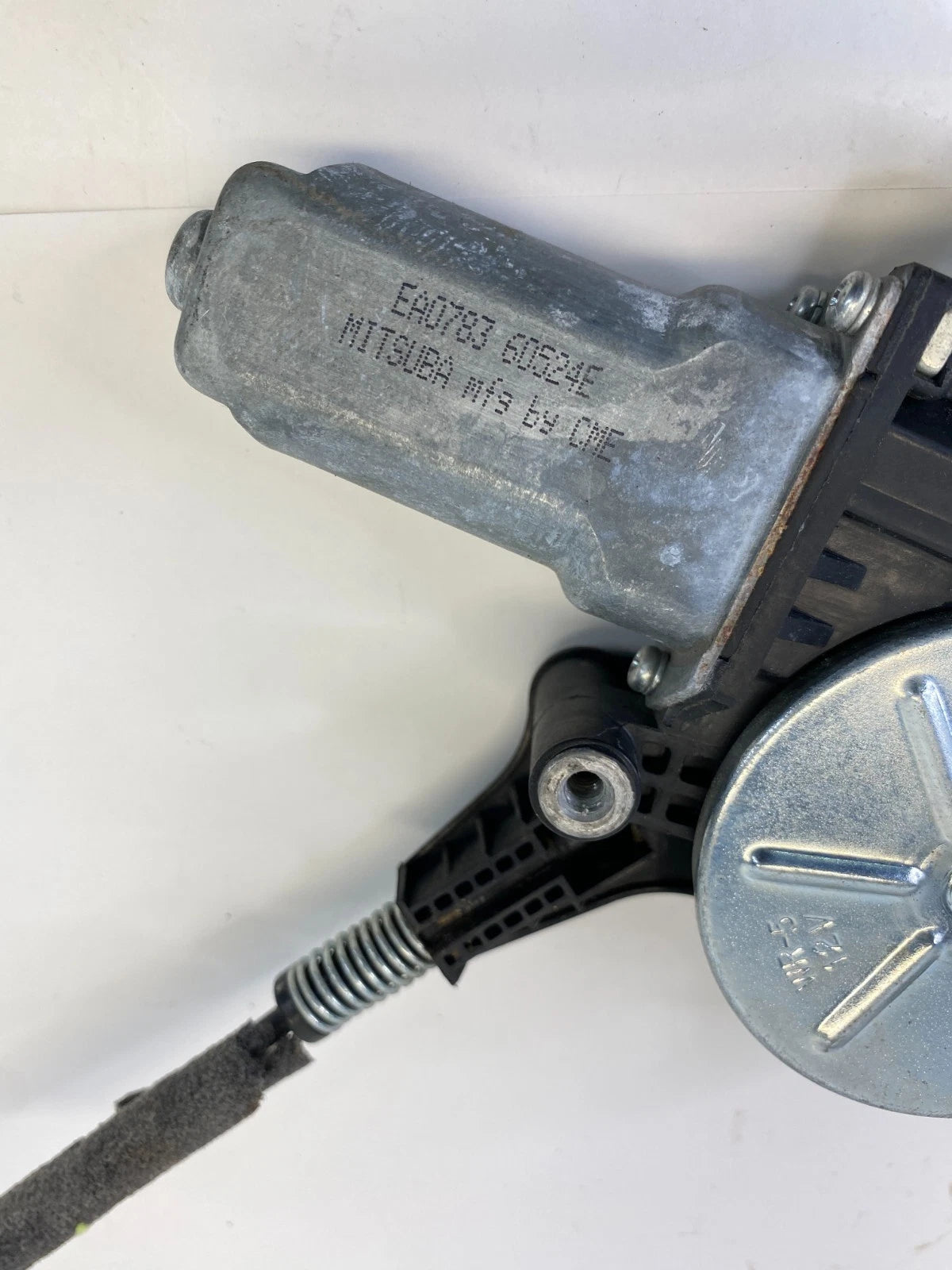 2005-2010 HONDA ODYSSEY FRONT LEFT WINDOW REGULATOR W/ MOTOR 72250-SHJ-A020 OEM