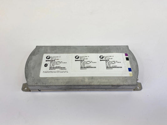 2008 BMW 535XI E60 BLUETOOTH TELEMATICS CONTROL MODULE OEM 84109171348