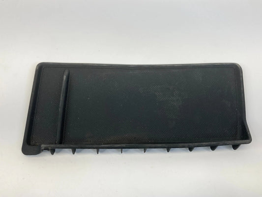 2009-2013 HONDA FIT RIGHT SIDE UPPER DASH STORAGE COMPARTMENT MAT 77508-TK6A0