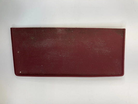 2010-2017 CHEVROLET EQUINOX FRONT LEFT DOOR FLOOR RUBBER LINER MAT AKE20928