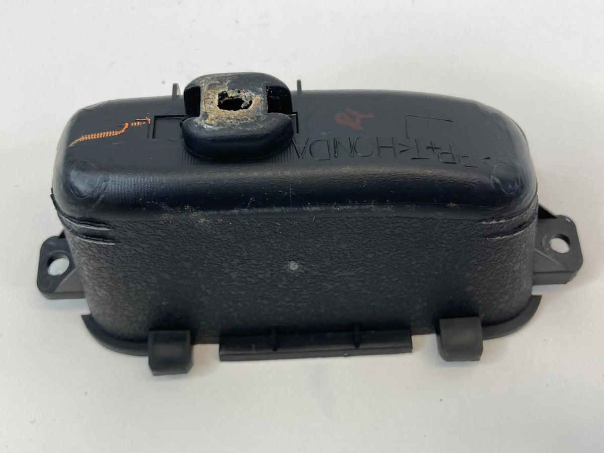 1998-2002 HONDA ACCORD SEDAN REAR LEFT INTERIOR DOOR PULL HANDLE TRAY INSERT OEM