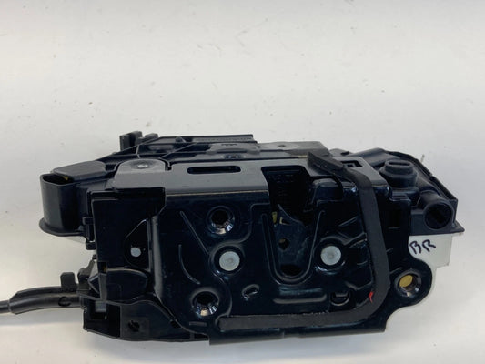 2009-2012 VOLKSWAGEN CC REAR RIGHT DOOR LOCK LATCH ACTUATOR 06B-5N0-839-016E OEM