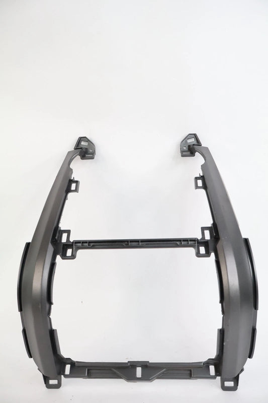 2007-2011 HONDA CR-V CRV CENTER DASH RADIO CLIMATE CENTER TRIM BEZEL COVER OEM