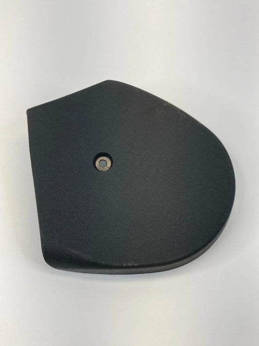 04 05 06 07 08 SAAB 9-3 93 FRONT LEFT SEAT BOTTON COVER TRIM CAP 24437078 OEM