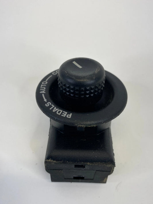 2003-2008 JAGUAR S-TYPE COLUMN CONTROL SWITCH KNOB DASH OEM FACTORY 2R83-6465-BA