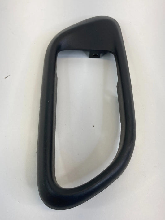 2003-2008 SUBARU FORESTER FRONT REAR RH PASSENGER DOOR HANDLE BEZEL OEM