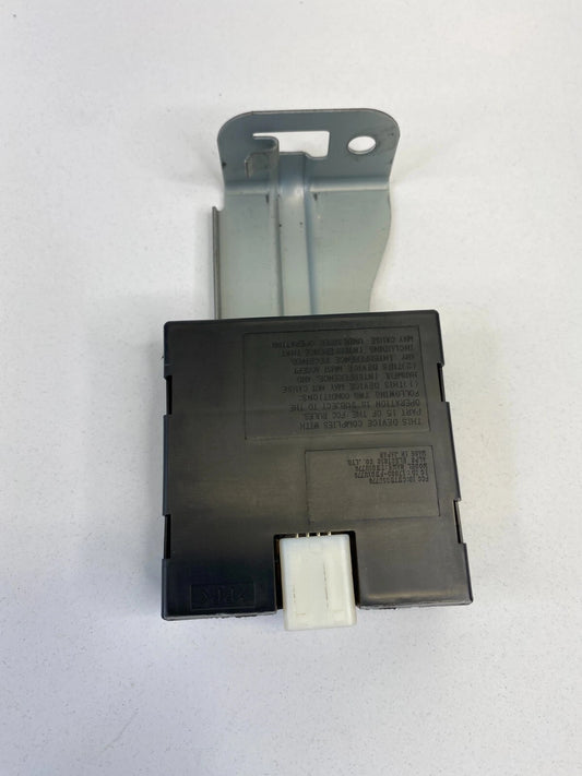 2009-2014 NISSAN CUBE KEYLESS ENTRY THEFT LOCK CONTROL MODULE OEM 1788DFWD1U779