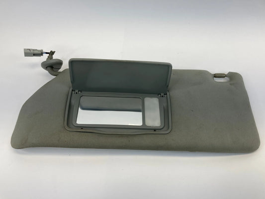 2005 2006 2007 HONDA ODYSSEY LEFT DRIVER SIDE SUNVISOR SUN VISOR W/ LIGHT OEM