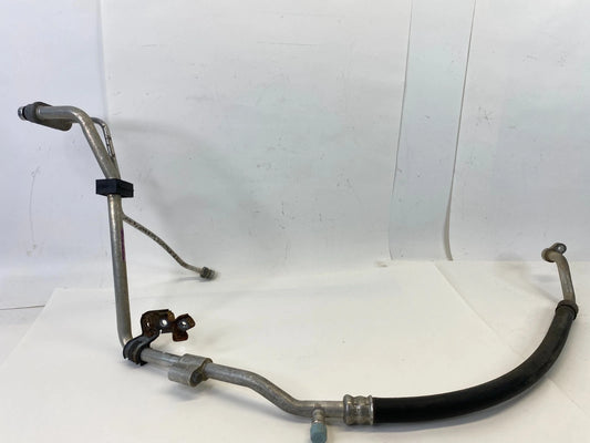 09-13 HONDA FIT A/C AIR REFRIGERANT DISCHARGE HOSE LINE PIPE 80320-TK6-A010 OEM