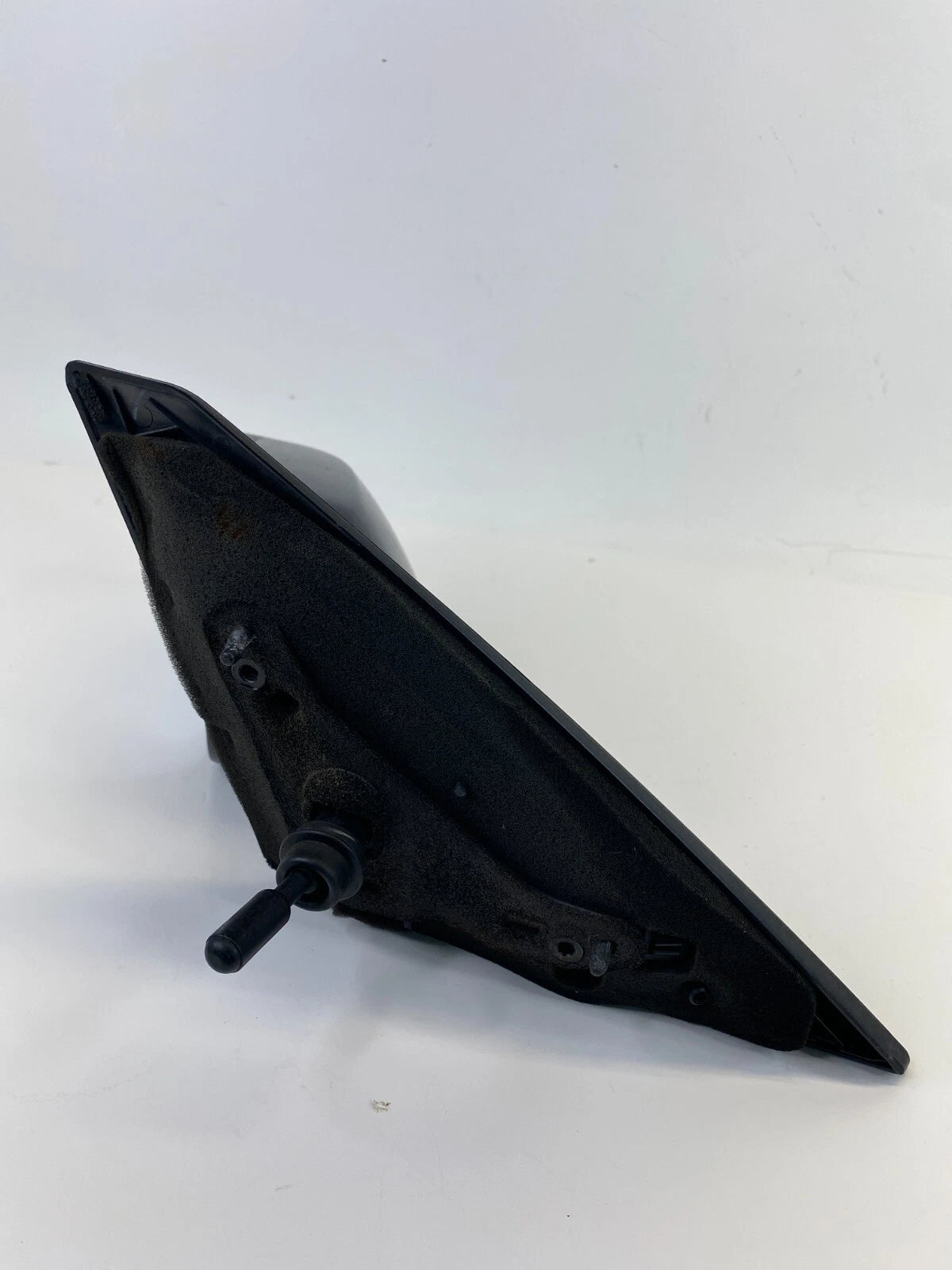 04 05 06 07 08 09 MAZDA 3 LEFT DRIVER SIDE VIEW MANUAL DOOR MIRROR E4-012220 OEM