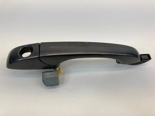2007-2017 JEEP PATRIOT FRONT LEFT DRIVER EXTERIOR OUTER DOOR HANDLE OEM