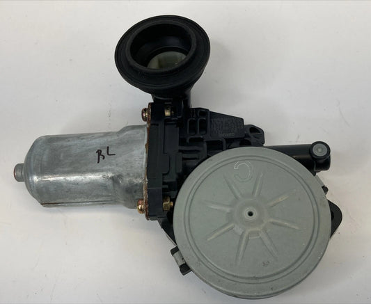 03-09 TOYOTA 4RUNNER REAR LEFT BACK SIDE DOOR POWER WINDOW MOTOR 85720-35140