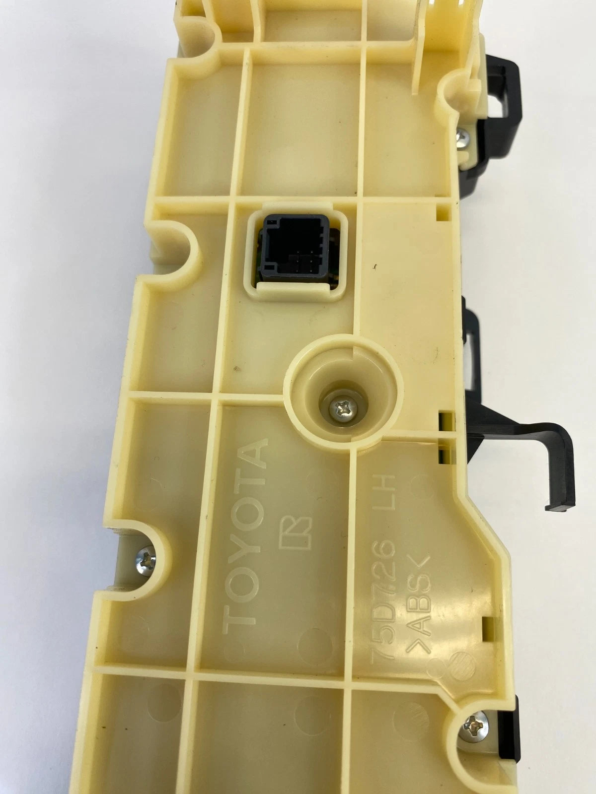 2010 2011 TOYOTA PRIUS HVAC HEATER TEMPERATURE SWITCH CLIMATE CONTROL OEM