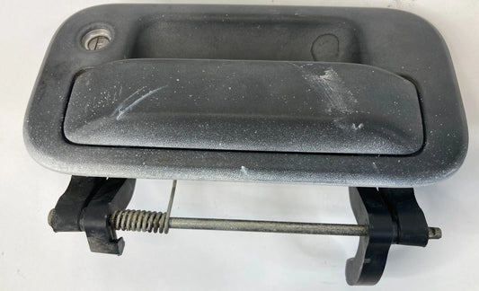 2004-2008 FORD F150 EXTENDED CAB 4-DR FRONT DOOR OUTER EXTERIOR HANDLE ASSEMBLY