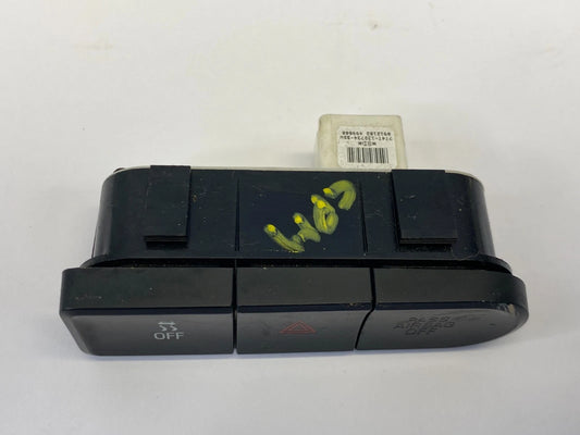 2007-2010 FORD EDGE DASH TRACTION & HAZARD CONTROL SWITCH 7T4T-13D734-BDW OEM