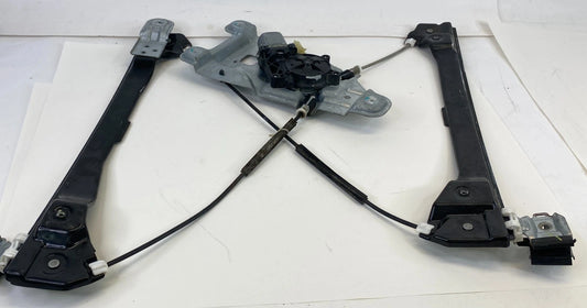 2012-2017 GMC TERRAIN FRONT RIGHT PASSENGER DOOR WINDOW REGULATOR & MOTOR OEM