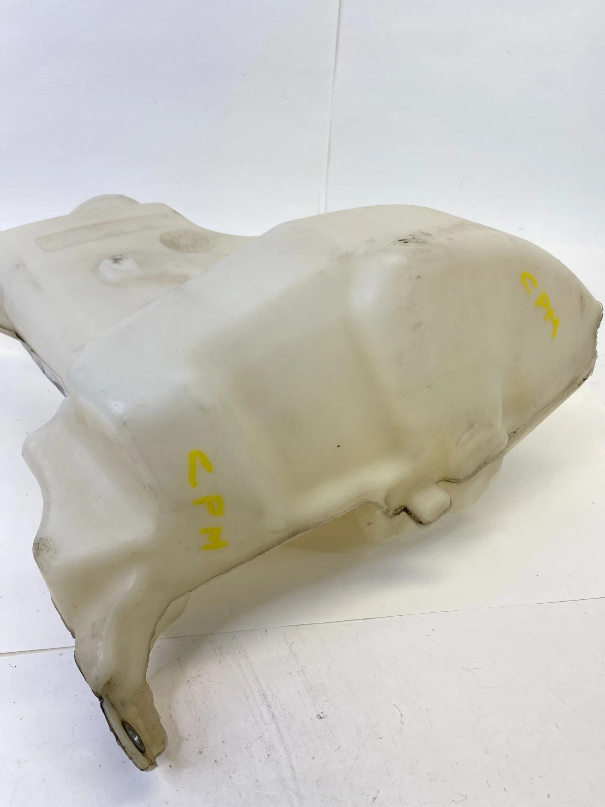 07-12 MERCEDES-BENZ GL450 WINDSHIELD WASHER FLUID RESERVOIR TANK A1648690020 OEM