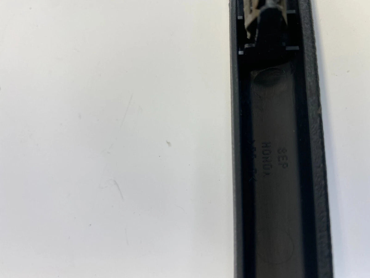 04-08 ACURA TL CENTER CONSOLE DASH STRIP BEZEL MOLDING COVER TRIM B377-5161 OEM