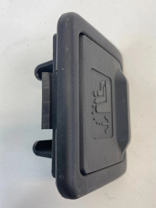 2011-2014 HYUNDAI SONATA REAR DECK SEAT CHILD SAFETY ANCHOR HOOK COVER TRIM