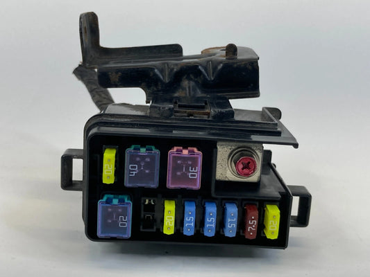 2005 2006 ACURA MDX 3.5L V6 A/T ENGINE COMPARTMENT FUSE BOX UNDER HOOD