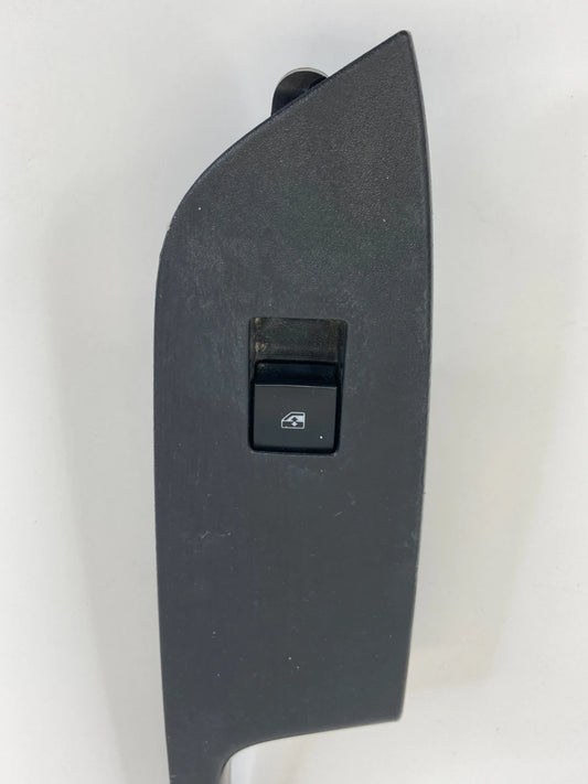 2010-2017 GMC TERRAIN FRONT RIGHT DOOR POWER WINDOW SWITCH W/ BEZEL 25946839 OEM