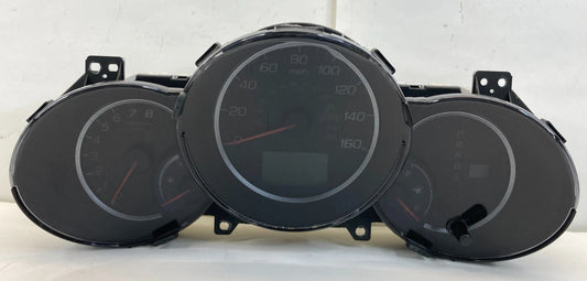 2010 2011 ACURA RDX SPEEDOMETER INSTRUMENT CLUSTER 239K MILES 78100-SZP-A01 OEM