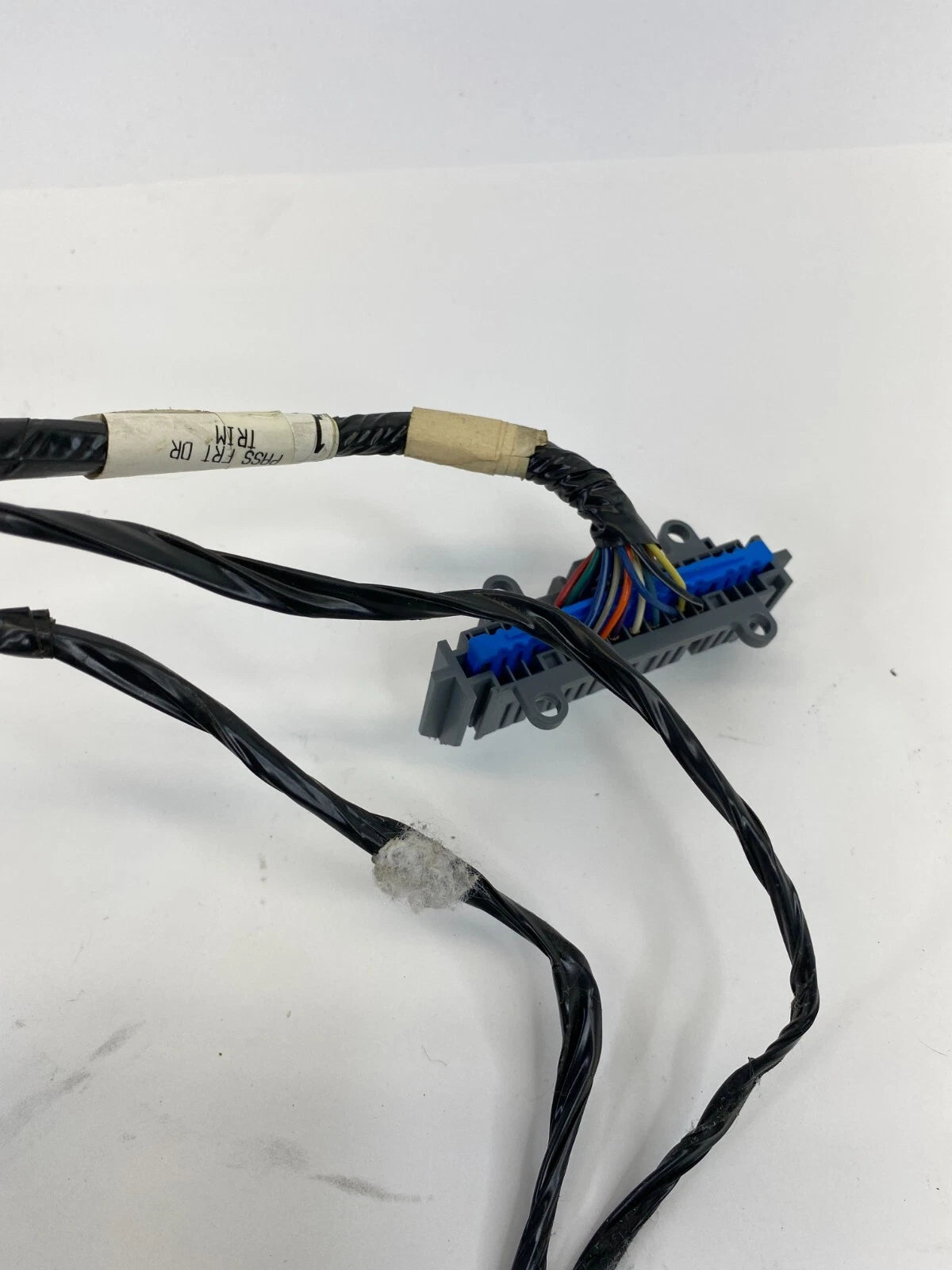 2000-2004 CADILLAC DEVILLE SEDAN FRONT RIGHT DOOR TRIM WIRE WIRING HARNESS ASSY