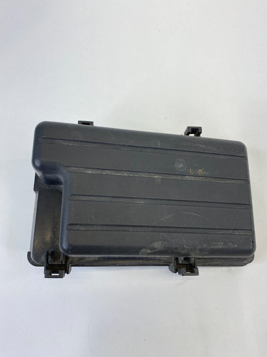 2003-2005 Honda Accord 3.0L Under Hood Fuse Relay Box Top Cover Cap Lid OEM