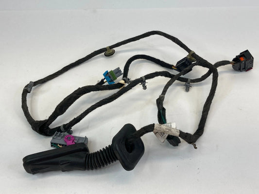 2011 2012 CHEVROLET CRUZE REAR LEFT SIDE DOOR HARNESS WIRING WIRE 95950966 OEM