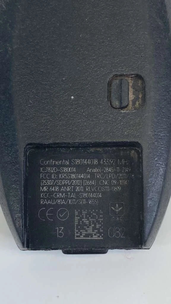 2013-2015 NISSAN ALTIMA SMART KEYLESS ENTRY REMOTE KEY FOB S180144018 OEM