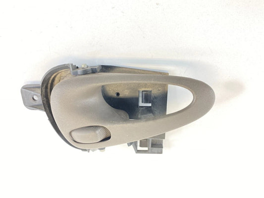 99-05 PONTIAC GRAND AM FRONT LEFT DRIVER INTERIOR INNER INSIDE DOOR HANDLE FR LH