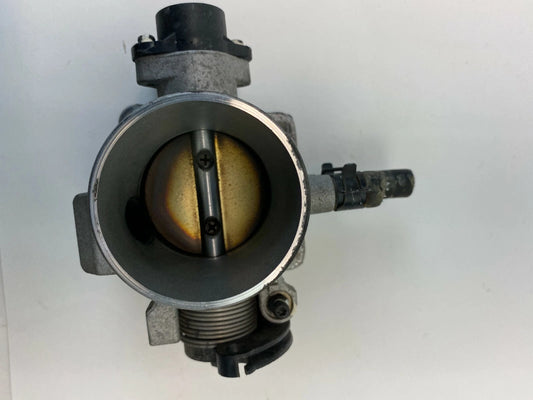 2006-2011 HYUNDAI ACCENT 1.6L HATCHBACK THROTTLE BODY VALVE ASSEMBLY OEM