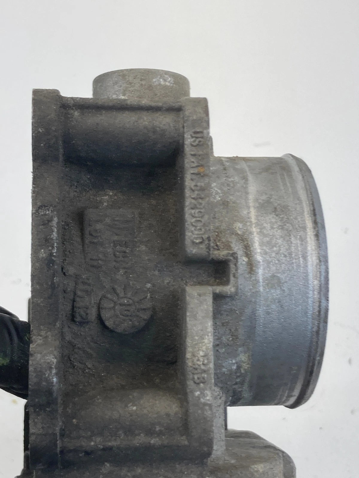 2007-2012 DODGE CALIBER 07-17 COMPASS THROTTLE BODY THROTTLE VALVE OEM