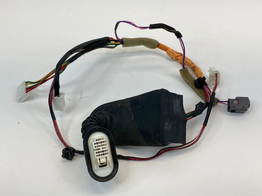 03-08 MAZDA6 MAZDA 6 SEDAN REAR LEFT SIDE DOOR WIRE WIRING HARNESS 4M8114633AB
