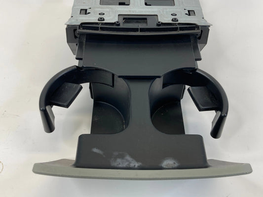 2005 2006 HONDA ODYSSEY FRONT CENTER DASH RETRACTABLE DUAL CUPHOLDER OEM