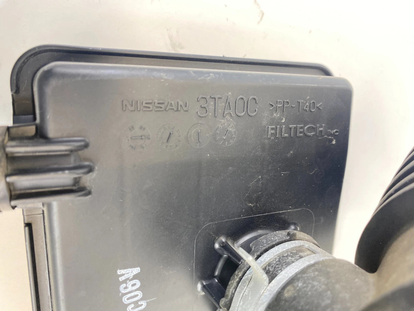 2013-2018 Nissan Altima 3.5L AT Air Intake Upper Hose Tube Pipe Duct Assy OEM