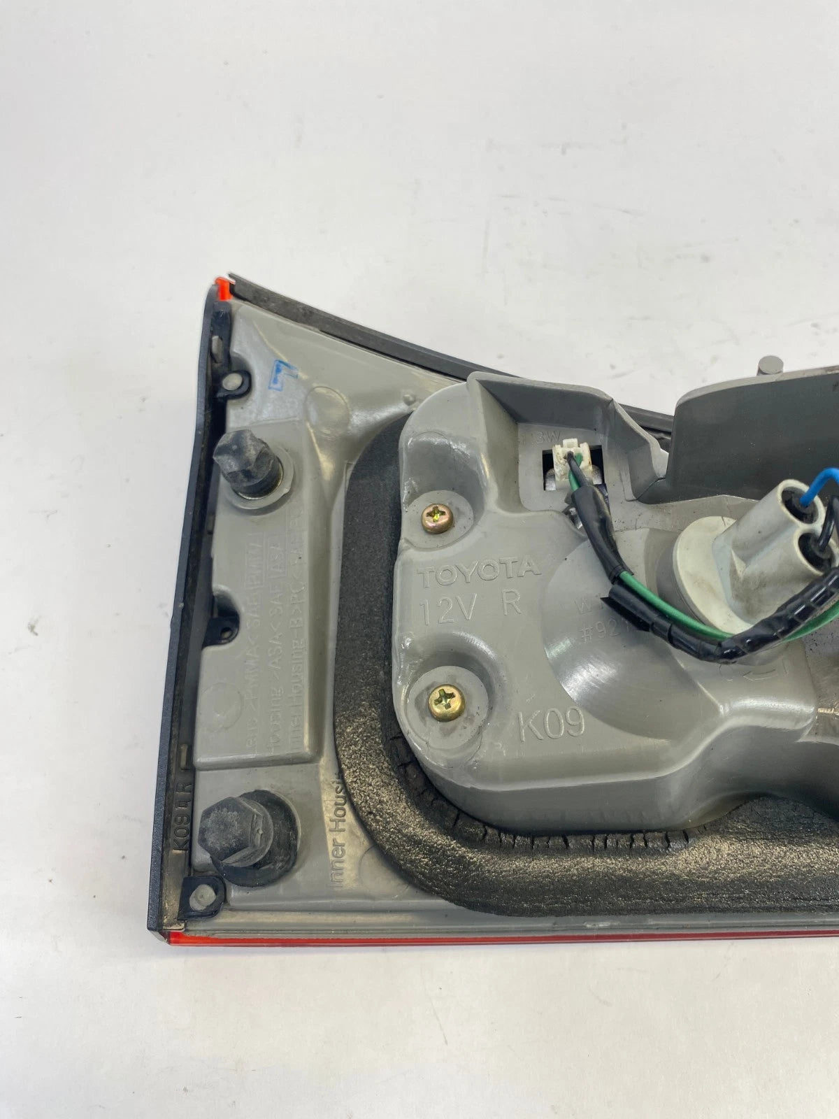 2006-2008 LEXUS IS250 REAR TAILLIGHT LAMP PASSENGER RIGHT INNER DECK OEM