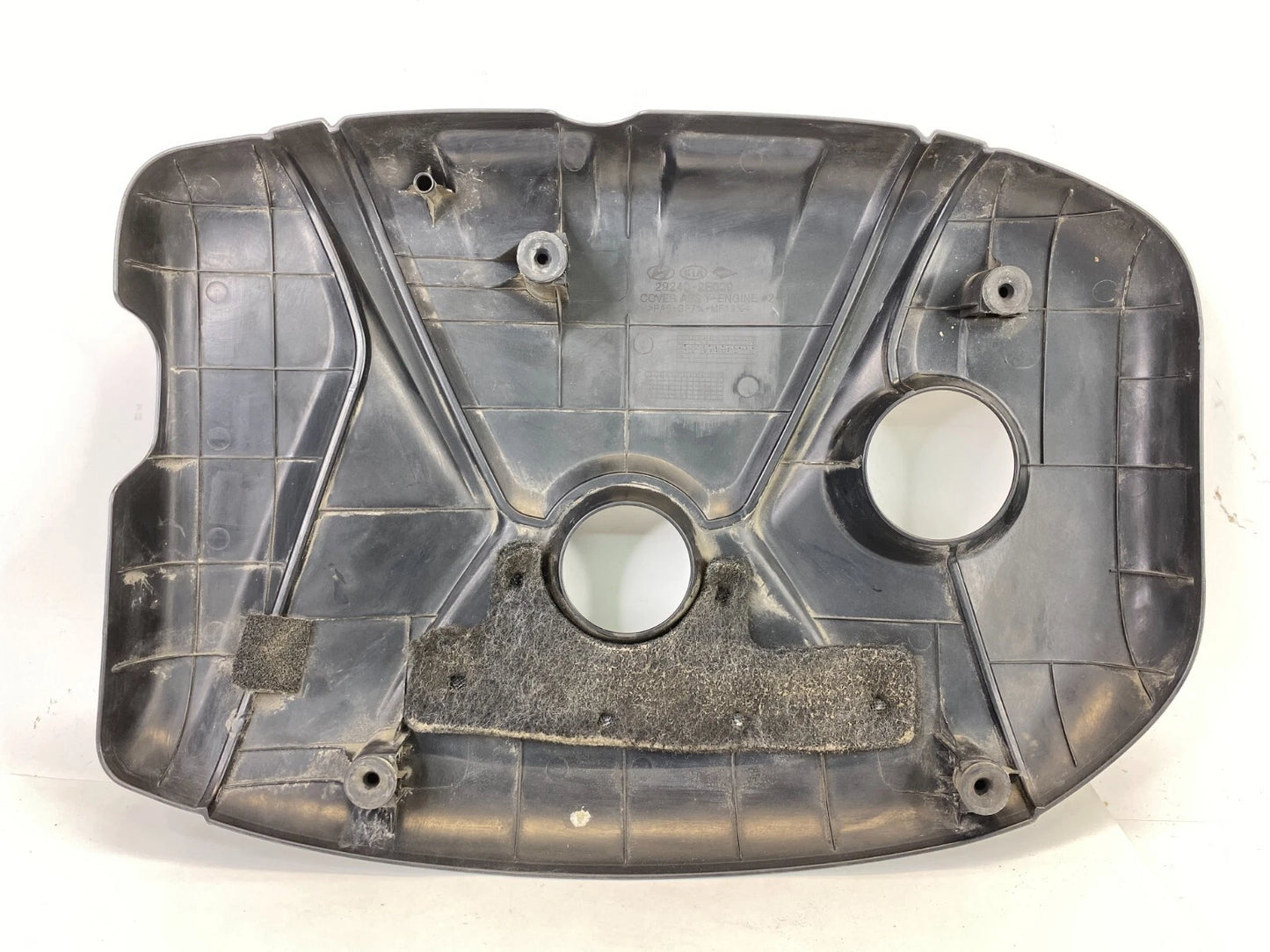 2014-2016 KIA FORTE 2.0L ENGINE VALVE APPEARANCE COVER ASSEMBLY 29240-2E000 OEM