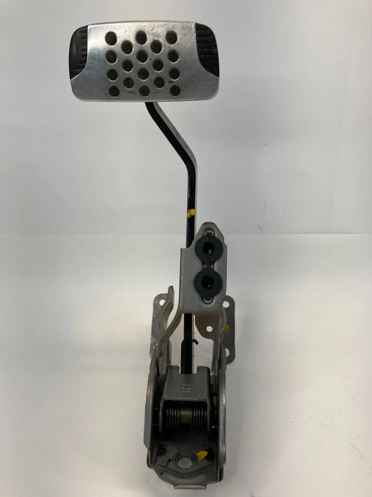 03-07 INFINITI G35 COUPE EMERGENCY PARKING BRAKE PEDAL ASSEMBLY BRACKET UNIT OEM