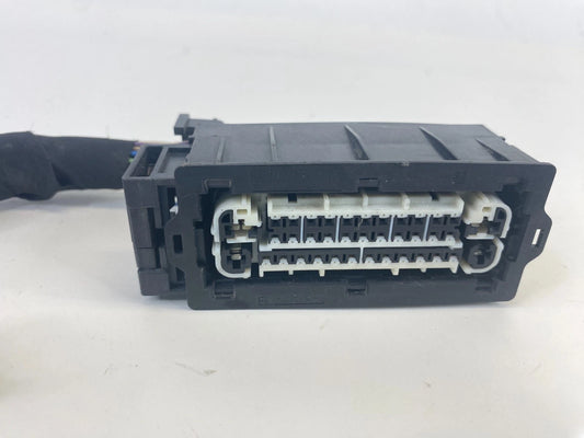 12 13 BUICK LACROSSE ABS BRAKE PUMP PLUG CONNECTOR WIRING HARNESS OEM FACTORY