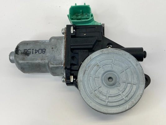 2007 2008 INFINITI G35 SEDAN REAR LEFT DOOR POWER WINDOW MOTOR OEM