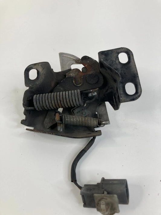 2003-2007 HONDA ACCORD COUPE FRONT HOOD LOCK LATCH RELEASE OEM