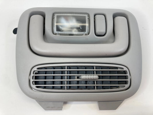 2004-2010 TOYOTA SIENNA ROOF LEFT GRAB GRAP HANDLE A/C AIR VENT DOME LAMP LIGHT